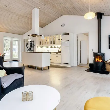 Three-bedroom In Rodby 23 Holiday home