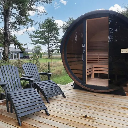 Three-bedroom In Rodby 23 Holiday home Rodbyhavn