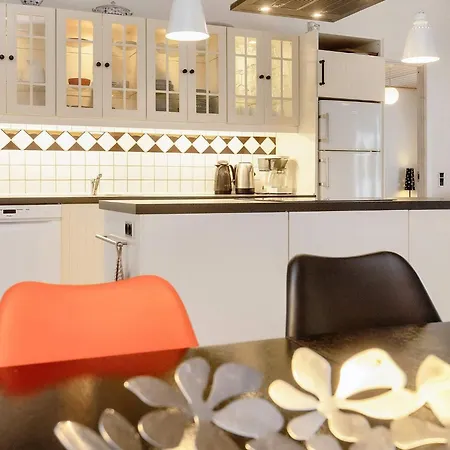 Three-bedroom In Rodby 23