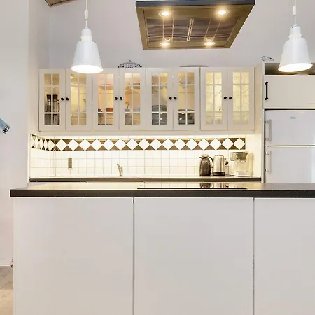 Three-bedroom In Rodby 23