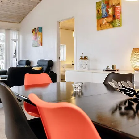 Holiday home Three-bedroom In Rodby 23